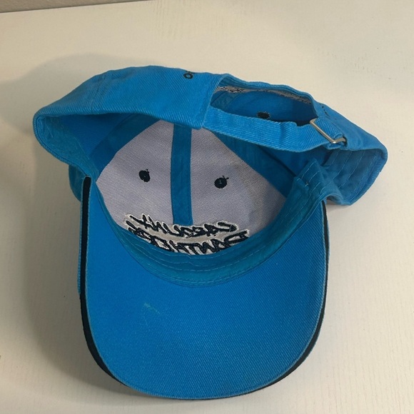 Vintage Carolina Panthers x Jeep Hat – Rare Collaboration - Picture 6 of 8